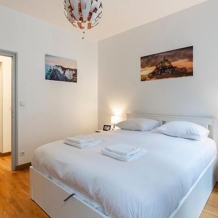 Paysages Normands Lejlighed Honfleur Eksteriør billede
