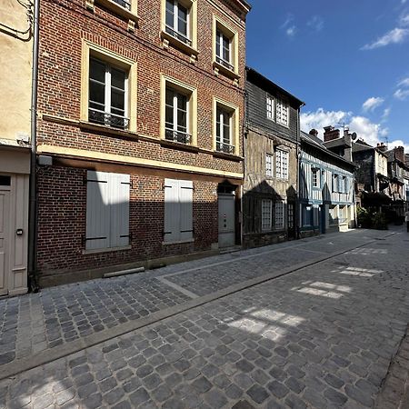 Paysages Normands Lejlighed Honfleur Eksteriør billede
